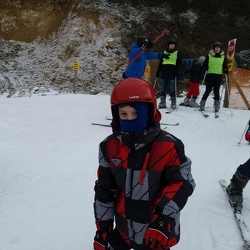 Chrzanów - stok narciarski