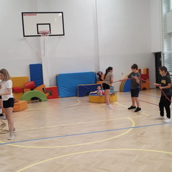 Mikołajkowy Dzień Gier i Zabaw